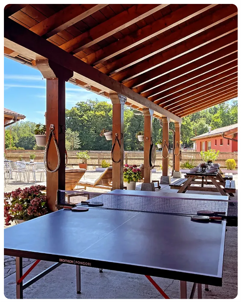 Zona de juegos Casa Orgi. Zona de juegos Casa Orgi.